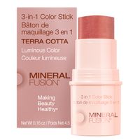 Mineral Fusion 3-in-1 Colour Stick - Terra Cotta